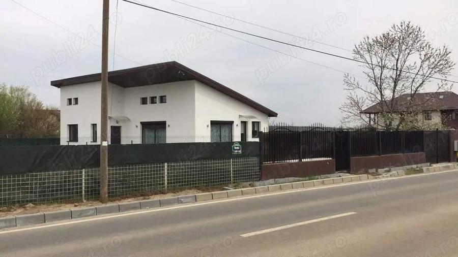 Inchiriere vila Saftica - 1