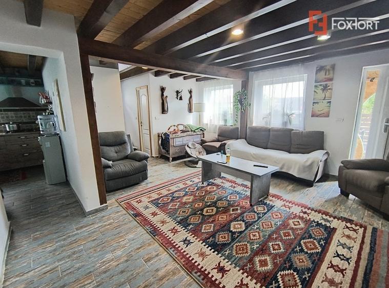 Casa individuala cu teren de 610 mp si garaj in Mosnita Noua - 22