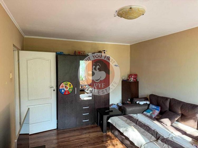 Pacii | Apartament 3 camere | Decomandat | 64mp | B12134 - 4