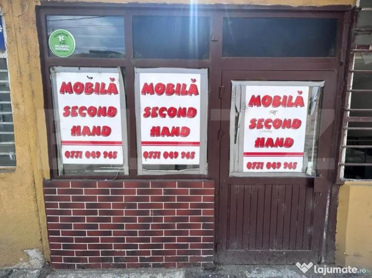 Spatiu comercial, 28 mp, Piata Veche - 1