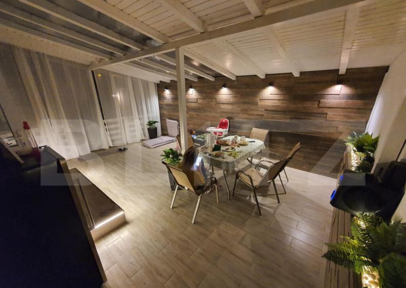 Acasa, in spatele parcului: casa inteligenta cu birou, t - 18