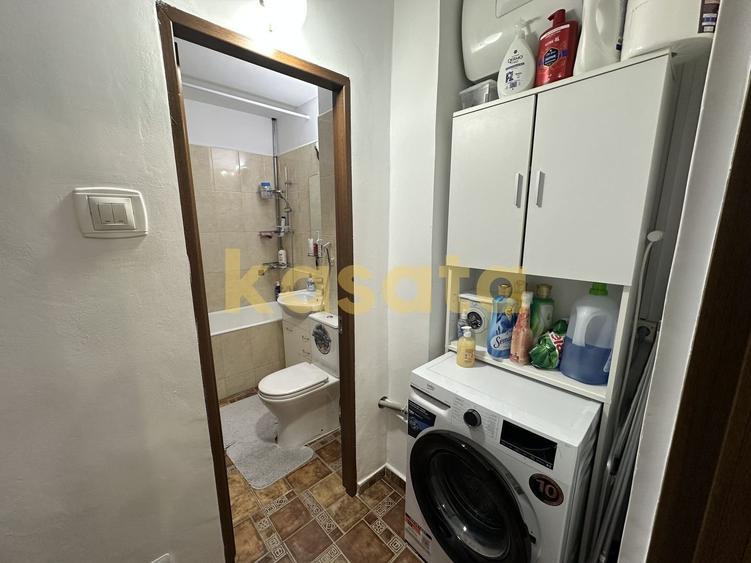 Apartament 2 Camere | Metrou Râul Doamnei | Bloc Anvelopat | Renovat - 13
