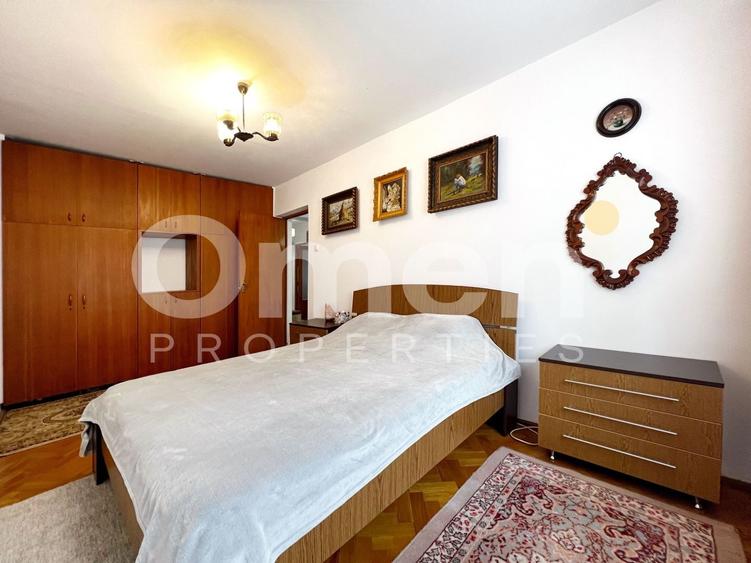 Apartament cu 3 camere, o locuință modernă în inima orașului, - 4