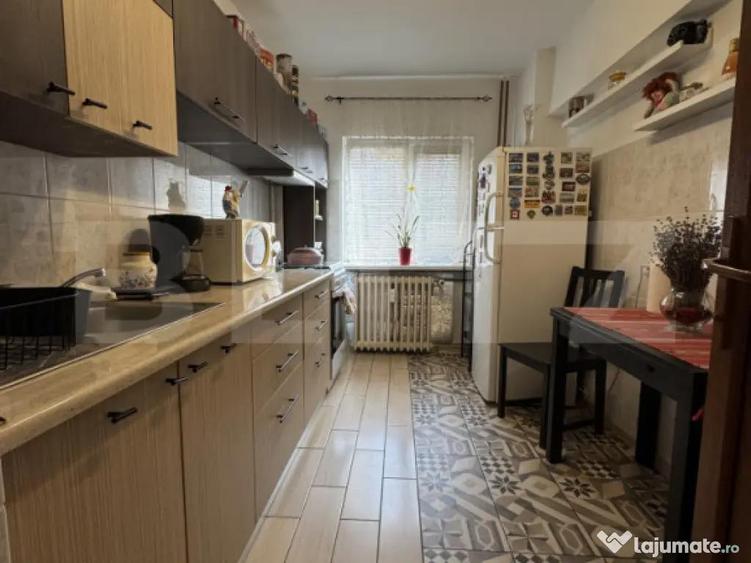 Apartament doua camere, 53.64 mp, zona Spitalul nr 1 - magaz - 1