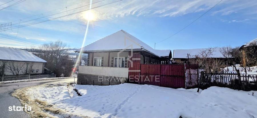 Casa de vanzare, 110 mp, 5 camere 1200mp teren , sat Voivodeni - 10