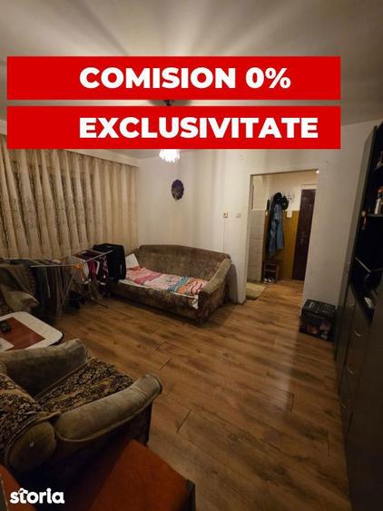 Apartament de 2 camere, 34.60 mp., zona Micro 3 - 7