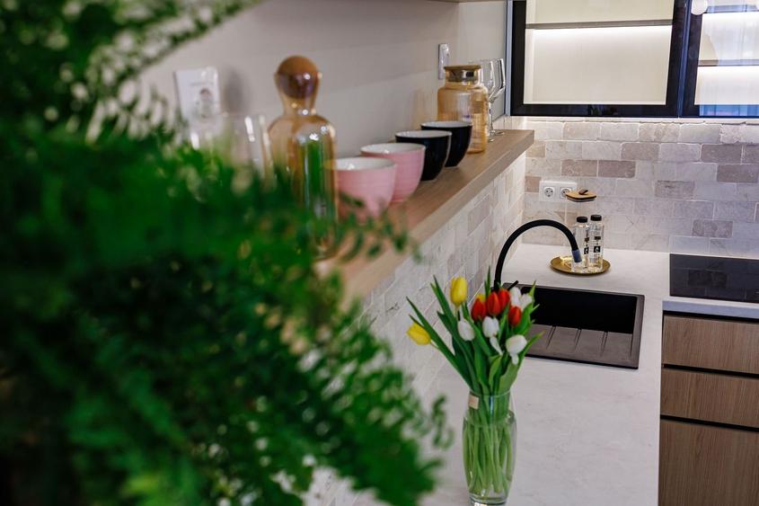 2 camere, amenajat modern,  parcare inclusa - Denya Forest - 12