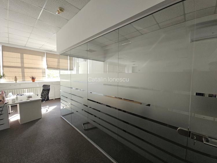 Spatiu birou si depozitare in zona Pipera