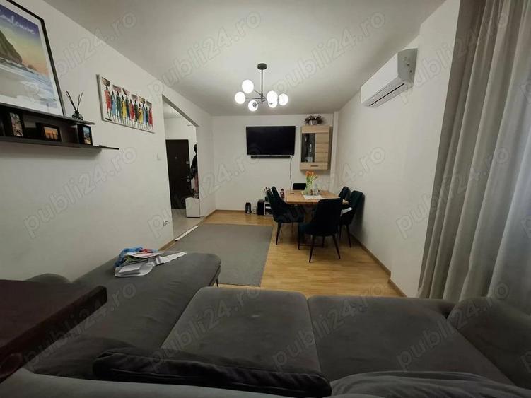 B-dul Unirii (tronson Catedrala Ortodoxa si Kaufland) apartament 3 camere, decomandat, 2 balcoane - 5