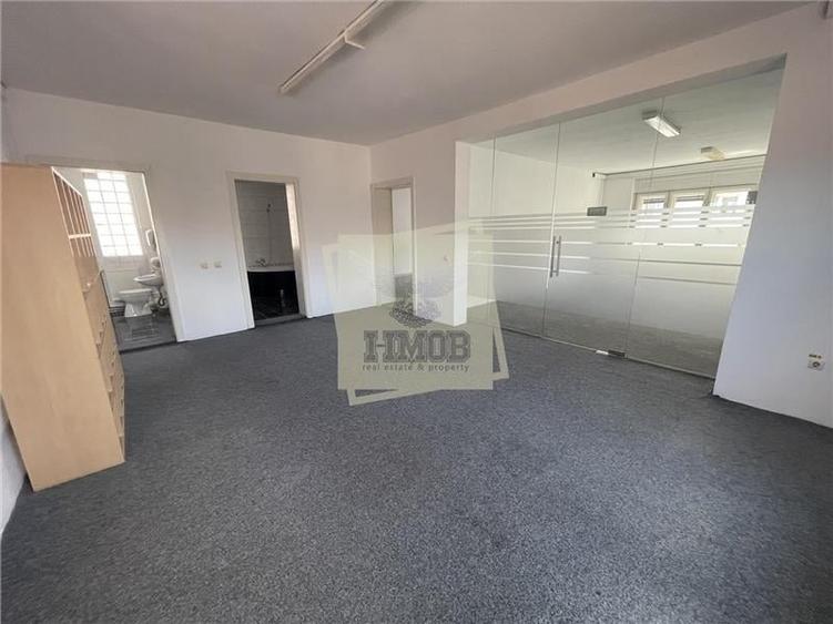 Spatiu de birouri cu 5 camere si 2 bai 160 mp in zona Centrala - 5