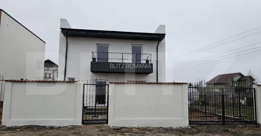 Casa P+1, 115 mp utili si 500 mp de teren, zona Metro/Aeropo