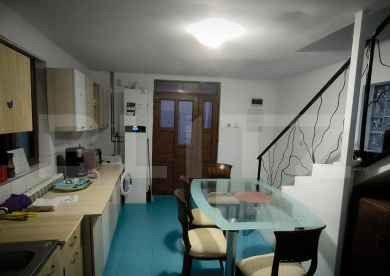 Casa P+M cu 3 camere, 80 mp, comision 0, zona Filiasi! - 19