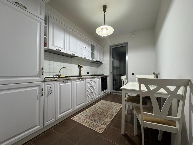 APARTAMENT 3 CAMERE BL 2009 ASMITA GARDENS APROPRIERE METROU SI PARC - 2