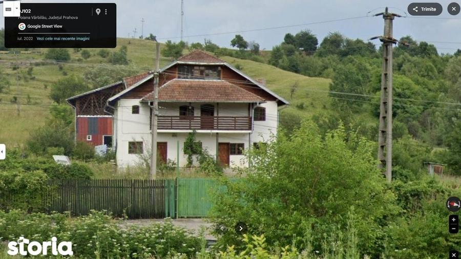Casa si depozit Poiana Varbilau, ID: 18994 - 19