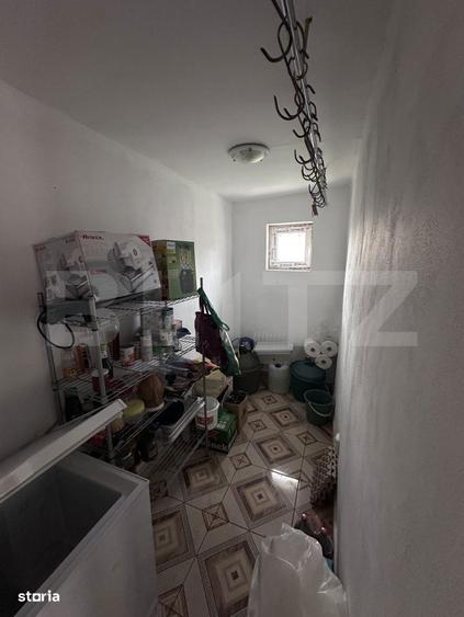 Casa de vanzare, zona deosebita , teren generos,Salisca - 5