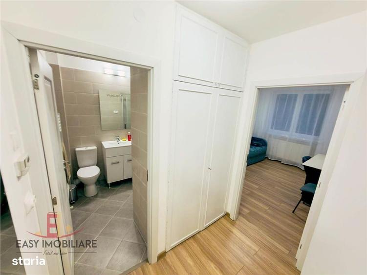 Apartament 2 camere, UMF, Cornisa, prima inchiriere, Targu Mures - 6