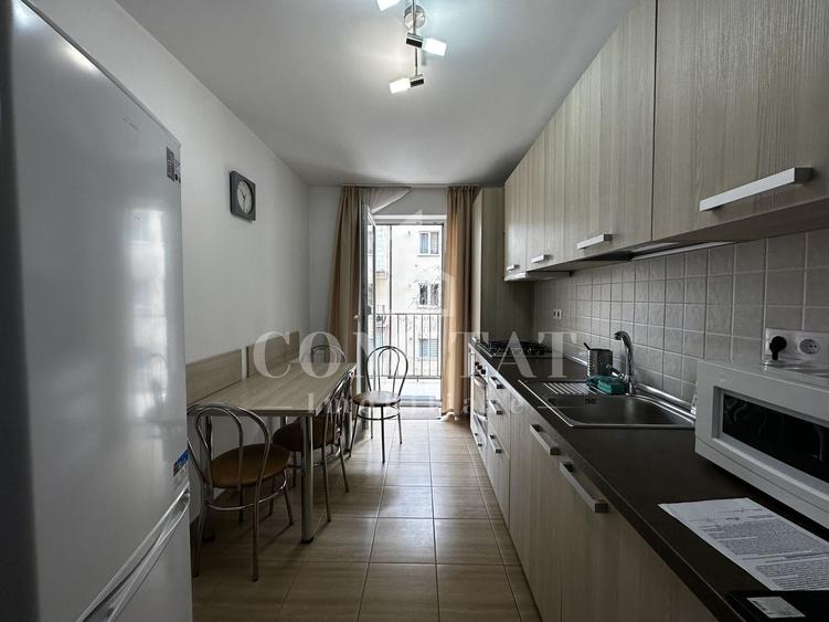 Apartament 2 camere decomandate | Etaj 1 | Zona Florilor - 6