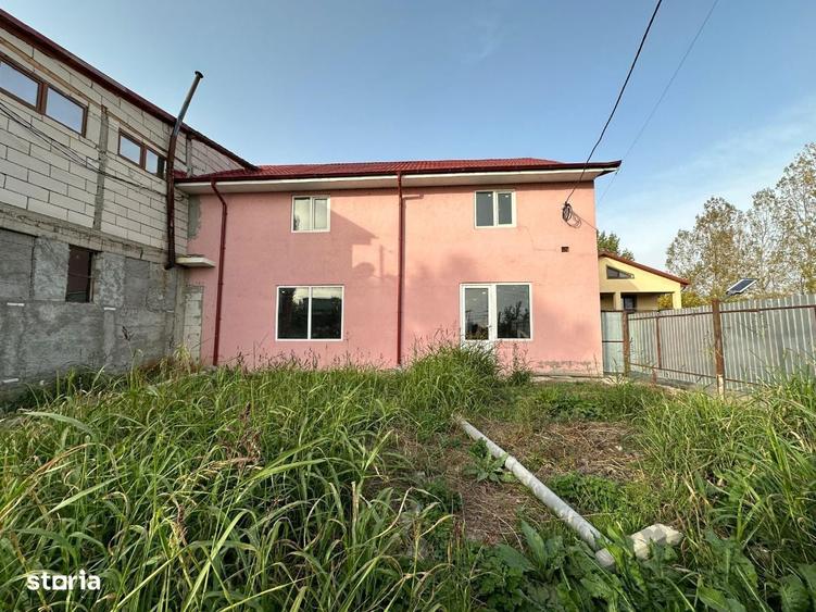 Casa de vanzare pe Principala - 726mp - Macin - 1
