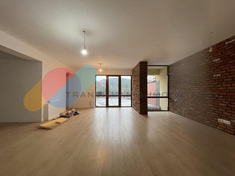 Apartament 4 Camere 120mp | 54mp Terasa | Parcare | Valea Garbaului - 1