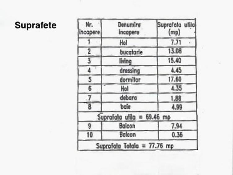 Iancu Nicolae-Jolie Ville, apartament spatios de 2 camere, dressing, parcare - 22