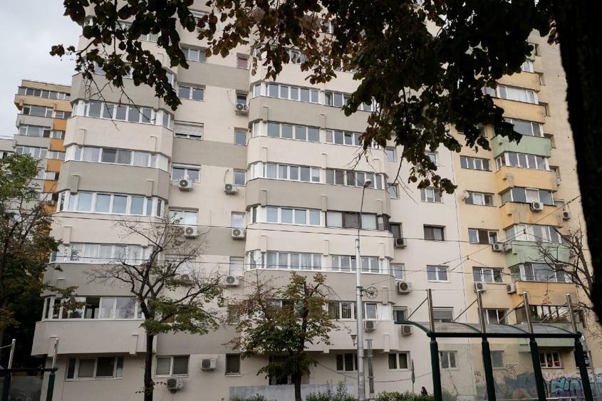 Iancului/Victor Manu - 4 camere stradal - 12