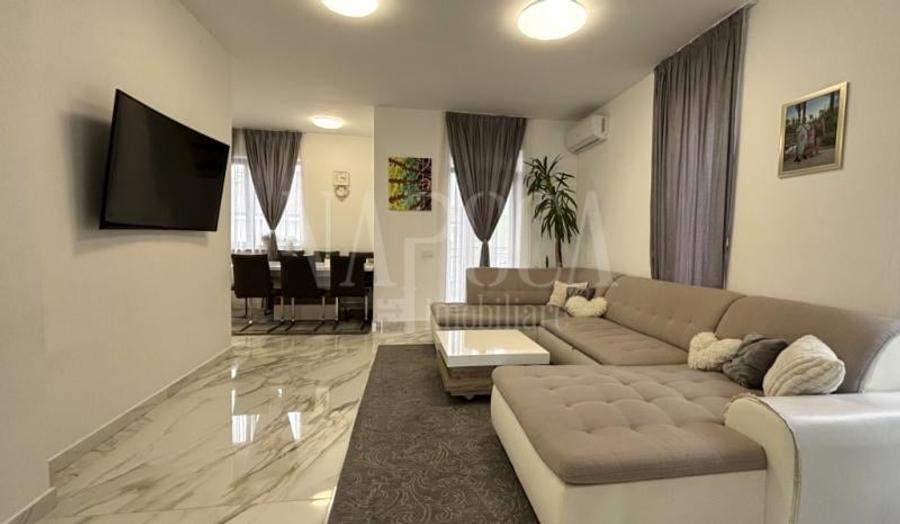 Casa 4 camere de vanzare in Cetatea Fetei, Floresti - 1