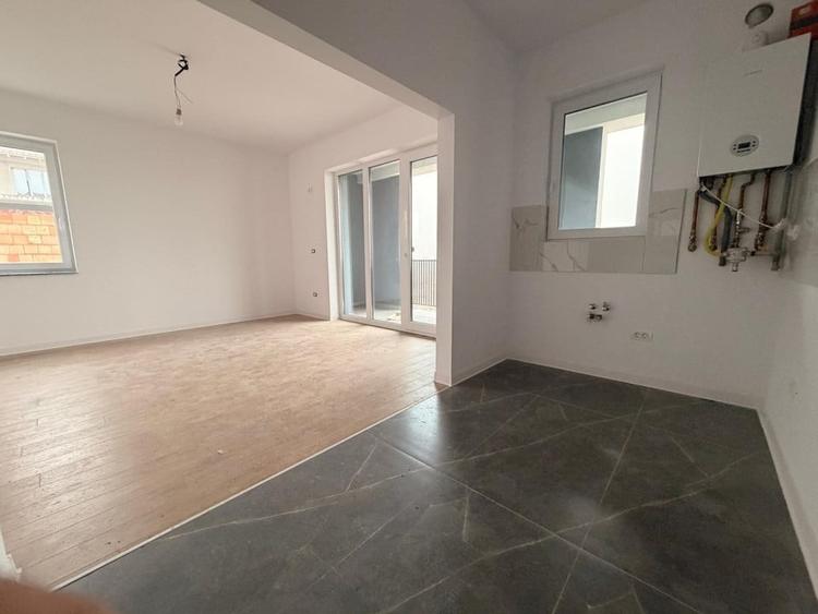 Apartament 2 camere, 52.7 mp, etaj 3 cu pod amenajat, in Giroc - 4