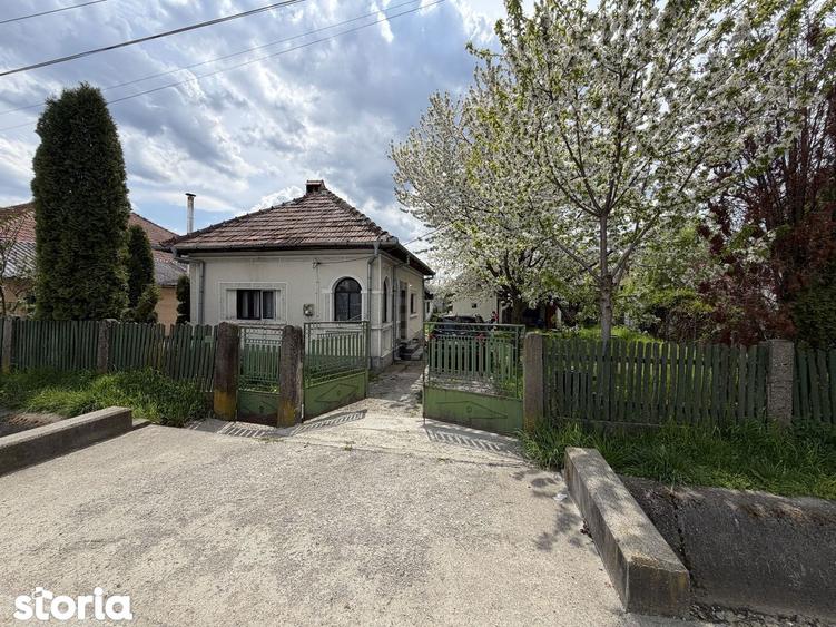 Casa Stalpeni, la asfalt, cu gaze, garaj, anexa, 3 camere, mobilata - 11
