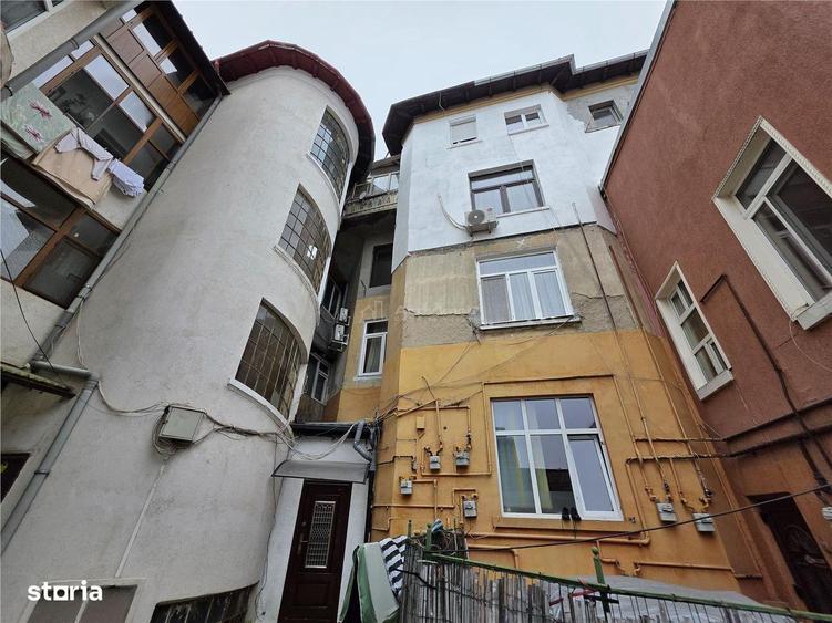 2 camere - centrala termica - et 3 + mansarda - Vasile Lucaciu - 1