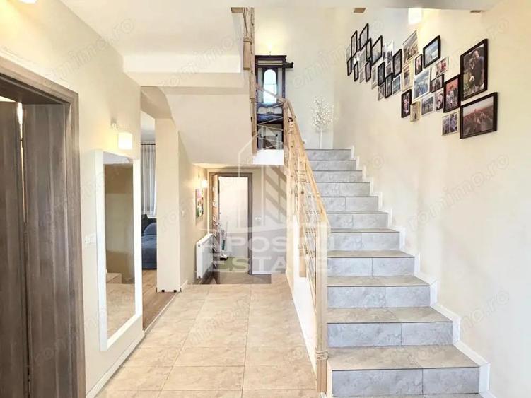 Casa individuala cu 5 camere pe 3 nivele, in Sanandrei - 11