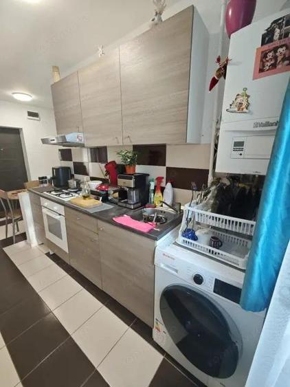 Apartament o camera - zona vivo mall - bloc nou - parcare inclusa - 8