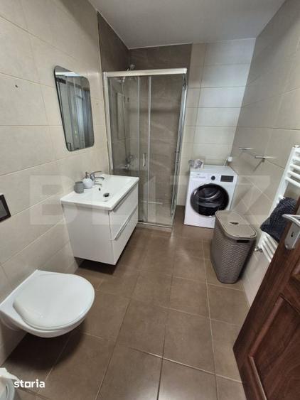 Apartament cu 3 camere, 2 bai, intermediar Parcare subteran, Centru! - 12