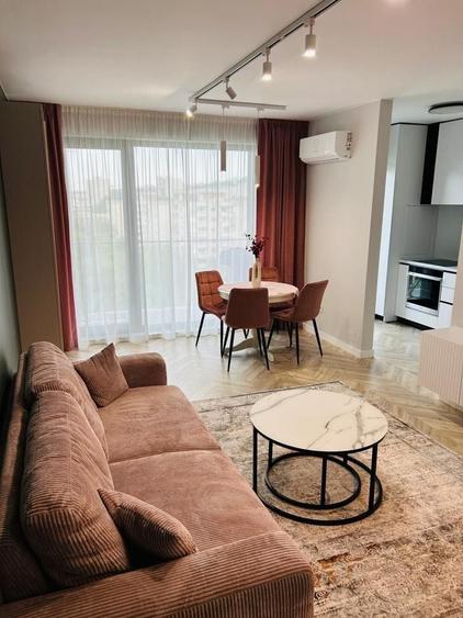 Apartament de inchiriat pe strada Plopilor in Parcul Rozelor Cluj-Napoca - 3