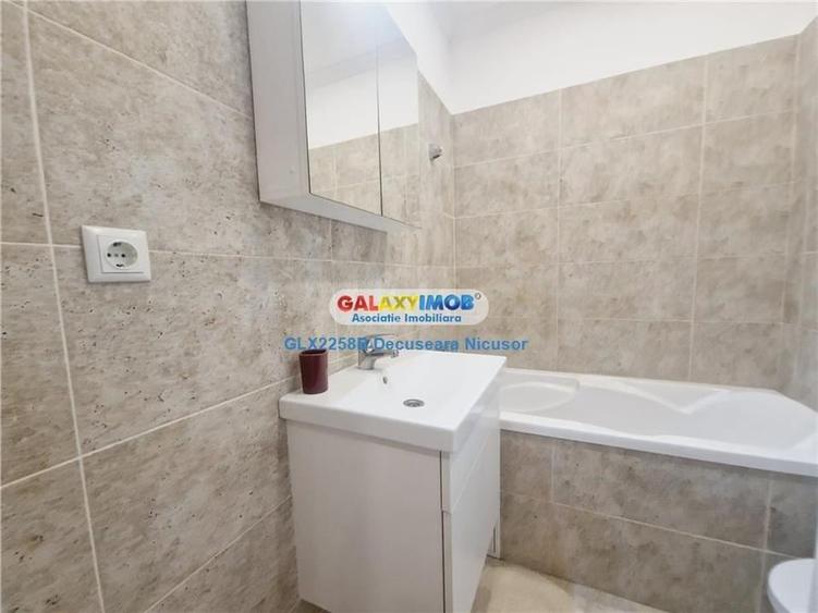 Garsoniera in Militari Residence mobilata utilata 320 euro - 12