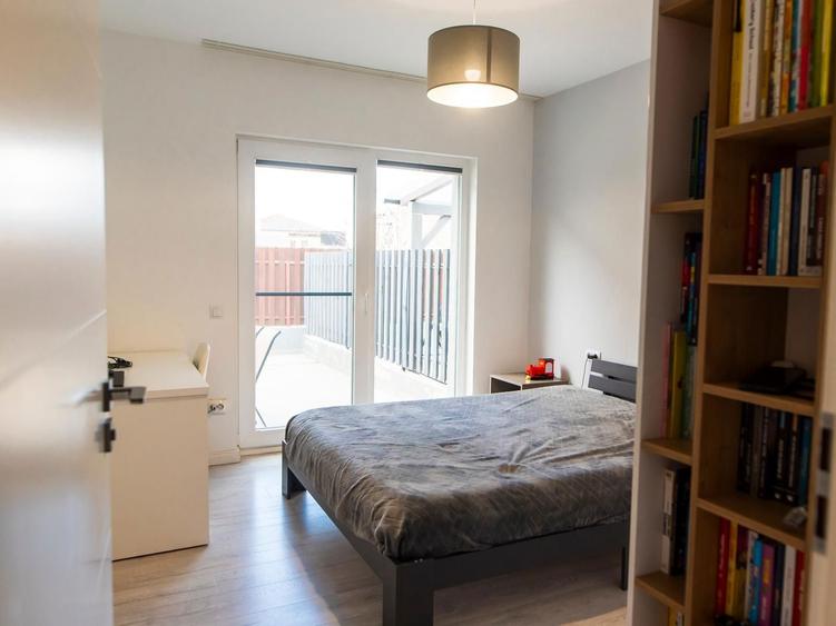 Apartament cochet 3 camere - str. Campului - 8