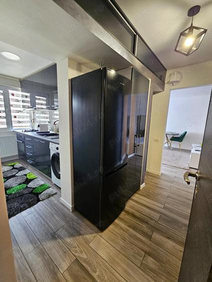 Cazare-Inchiriere Regim hotelier, Apartament 2 camere, Etaj.2, Zona Centrala. - 6