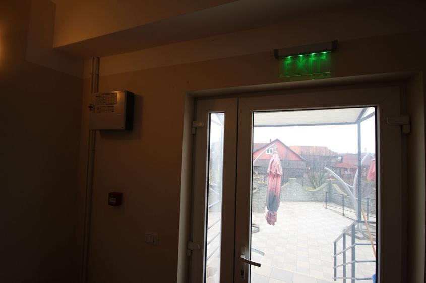 Vila  destinatie camin batrani - 4