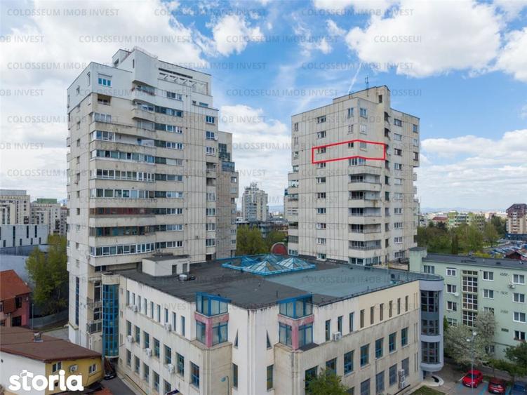 Centru Civic -AFI Mall /0 % Comision/ 2 camare mobilat si utilat - 11
