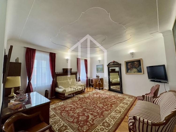 Afacere la cheie cu 3 camere, mobilier rustic, spatiu depozitare 19mp - 4