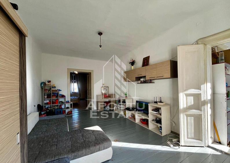 Apartament 3 camere,cladire istorica,centrala proprie in ... - 4