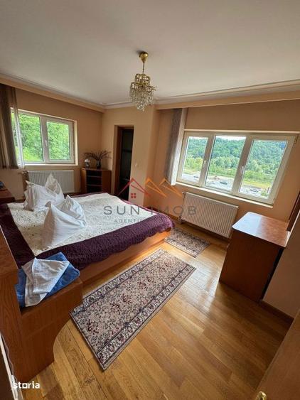 Oportunitate unica Valea Prahovei, hotel+vila+business, teren 8137 mp - 10