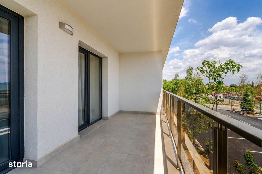 HILS Republica Apartament cu 2 camere - 5