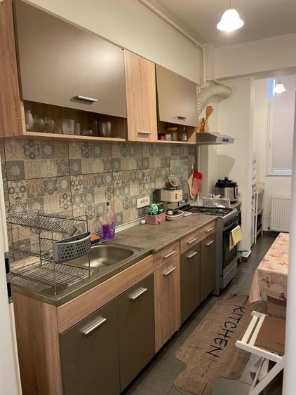 Garsonieră Decomandata + Parcare cu barieră Militari Residence - 4