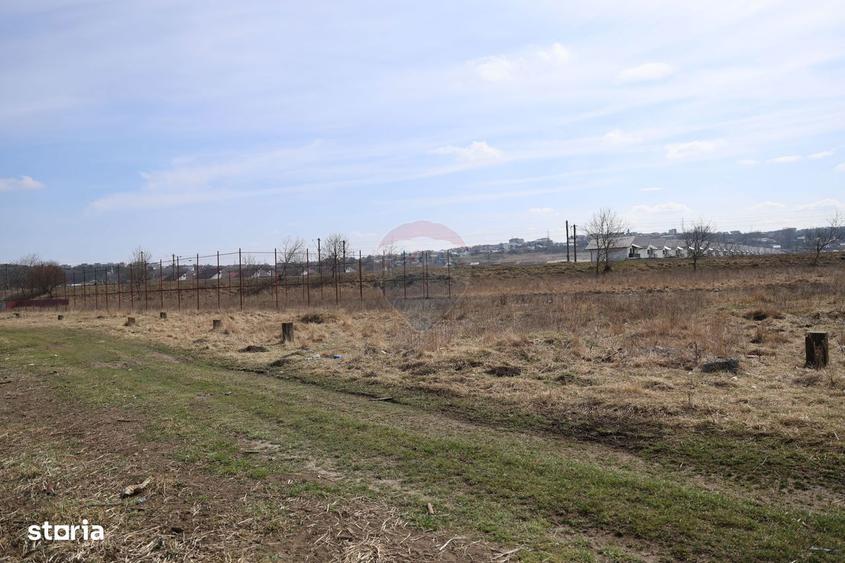 Teren 2,900mp Scheia / Strada Humorului - 4