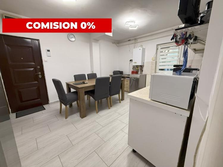 COMISION 0% Apartament 2 camere, 50 mp utili, parter - zona Buziasului - 6