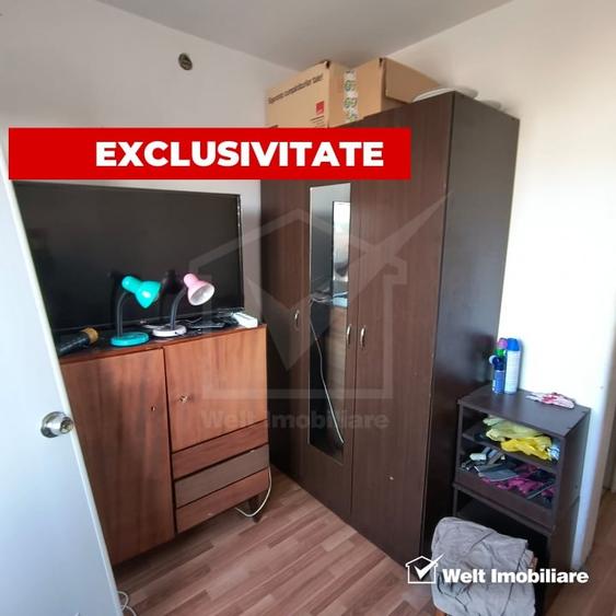 Garsoniera cf 3, cartier Gheorgheni, zona Zambilei - 1
