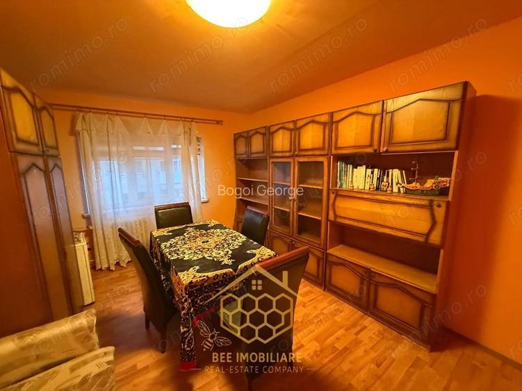 Apartament cu 2 camere in cartierul George Enescu
