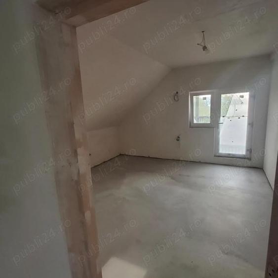 Vand casa P+M (2020) cu teren 1500m , ?igana?i strada principala - 1
