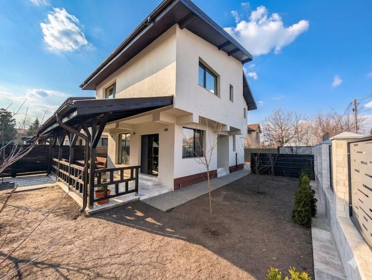 Casa 4 camere 133mp| 0 comision | Dimieni - Tunari| mobilat utilat | 250mp teren - 1