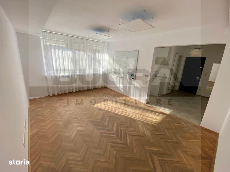 Apartament 1 camera, 35 mp, boxa, zona Desaga - 4